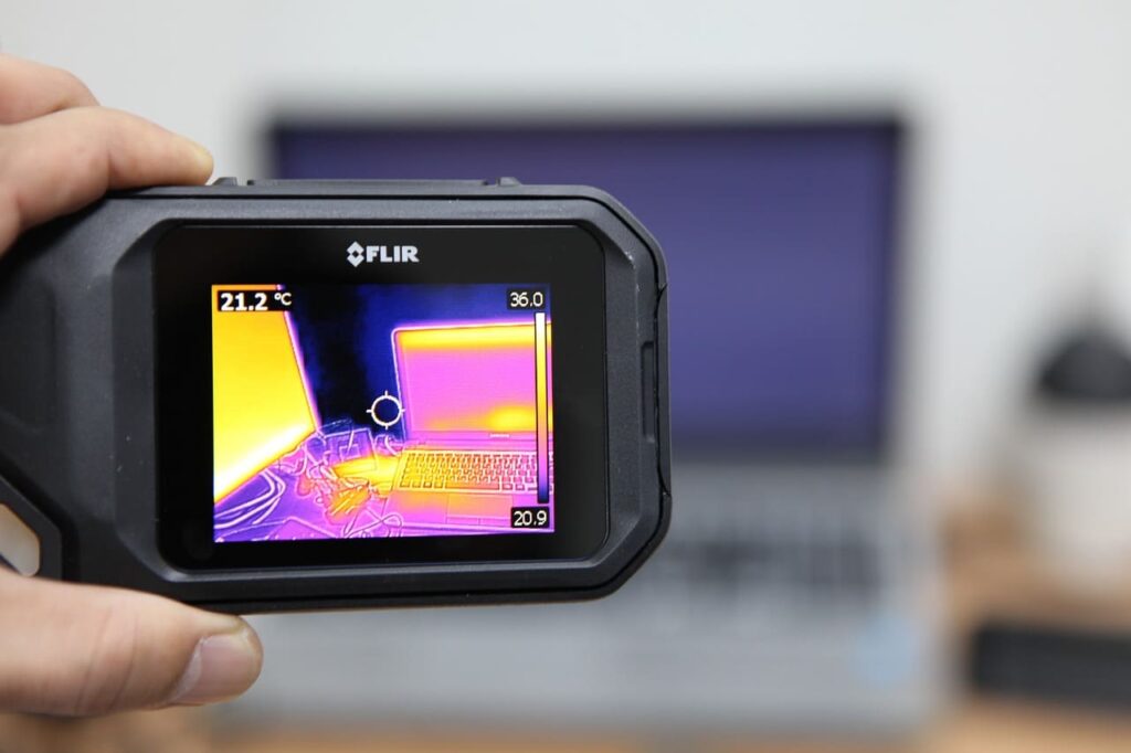 Thermografie